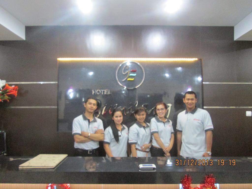 Gumilang Hotel Puncak Exterior foto