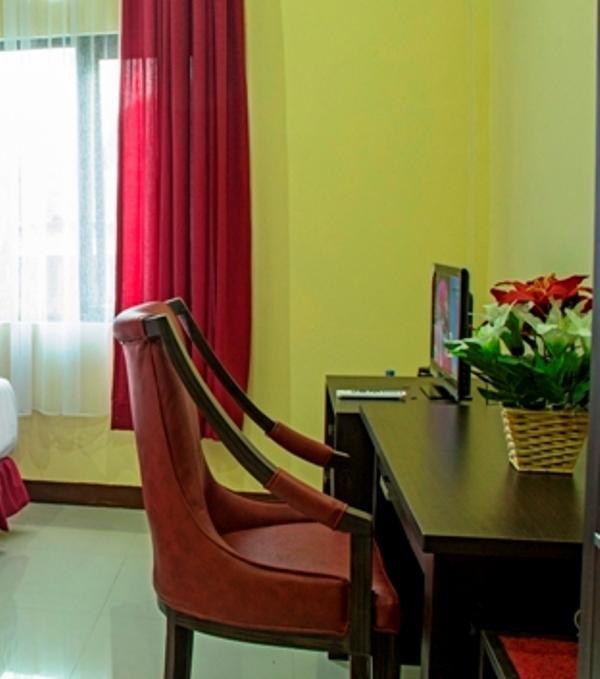 Gumilang Hotel Puncak Quarto foto