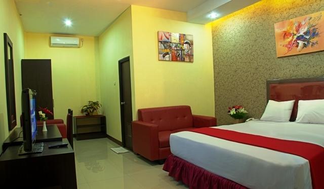 Gumilang Hotel Puncak Quarto foto