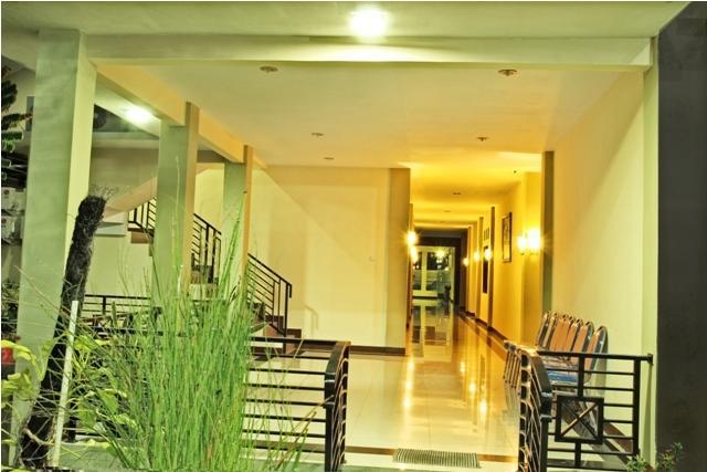 Gumilang Hotel Puncak Exterior foto