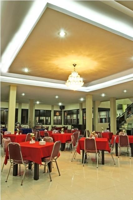 Gumilang Hotel Puncak Exterior foto