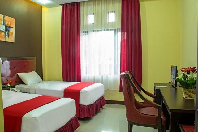 Gumilang Hotel Puncak Quarto foto